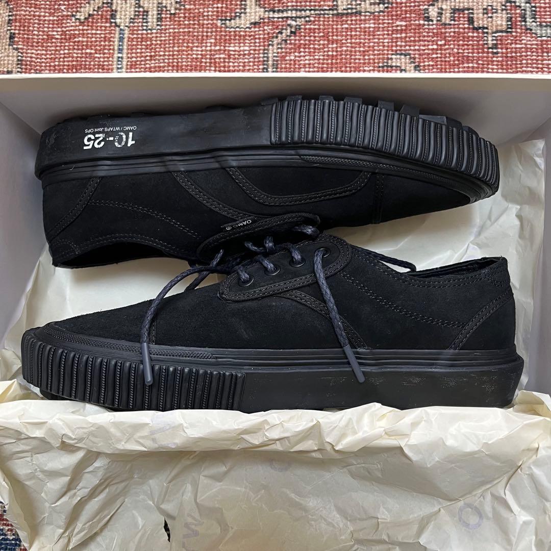 Wtaps Sneakers Vans Oamc X Seylynn Lug