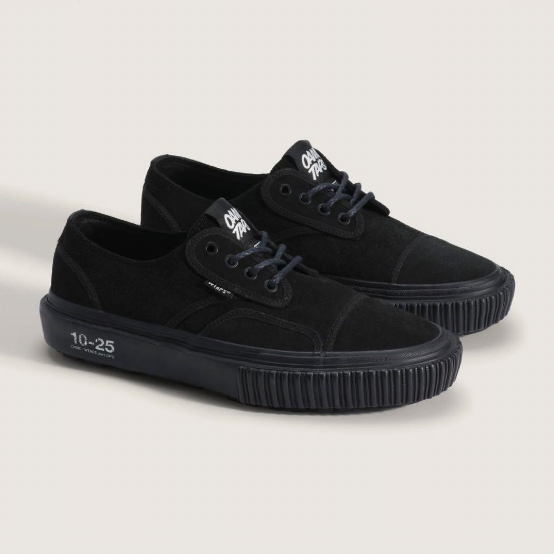Wtaps Sneakers Vans Oamc X Seylynn Lug
