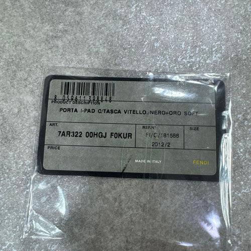 Fendi Ipad Cases
