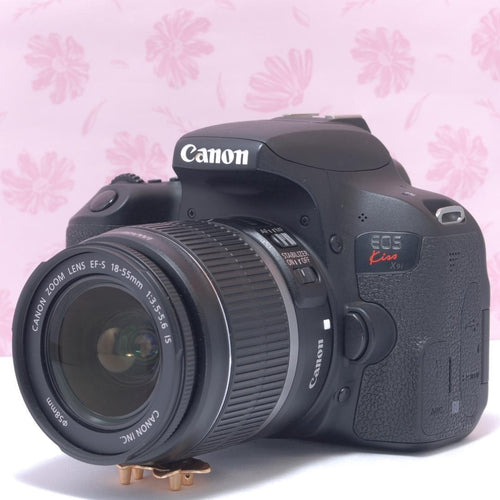 Canon Digital Slr Kiss X9I