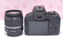 Canon Digital Slr Kiss X9I