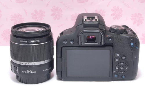 Canon Digital Slr Kiss X9I