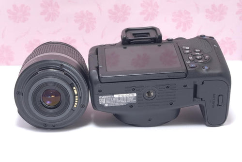 Canon Digital Slr Kiss X9I