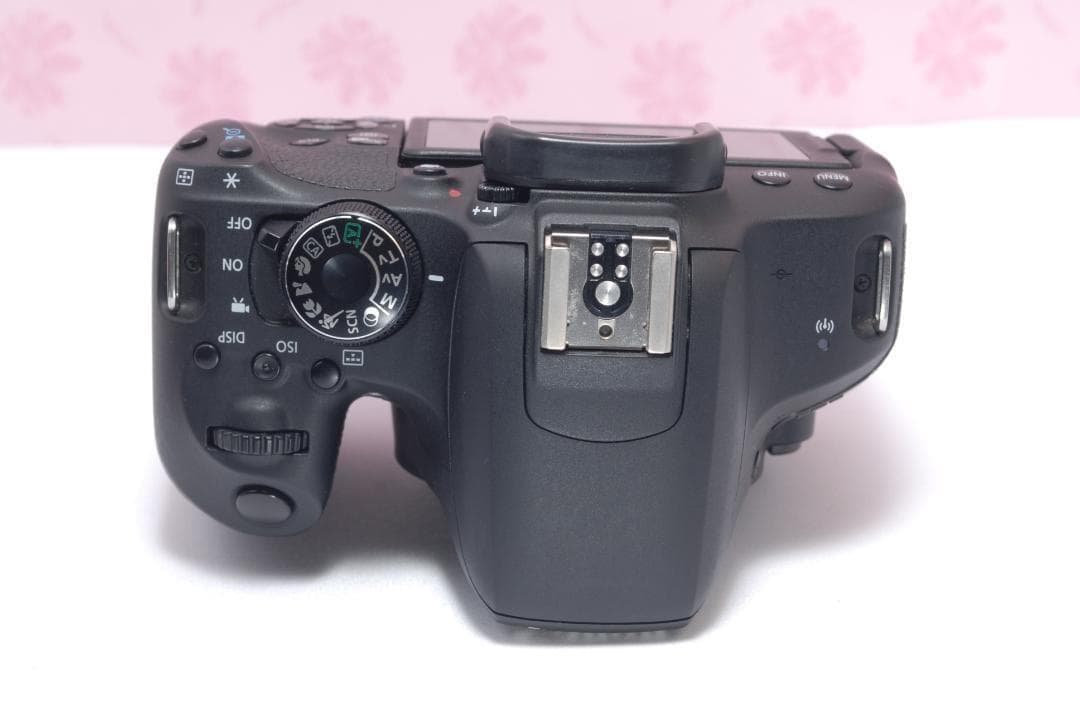 Canon Digital Slr Kiss X9I