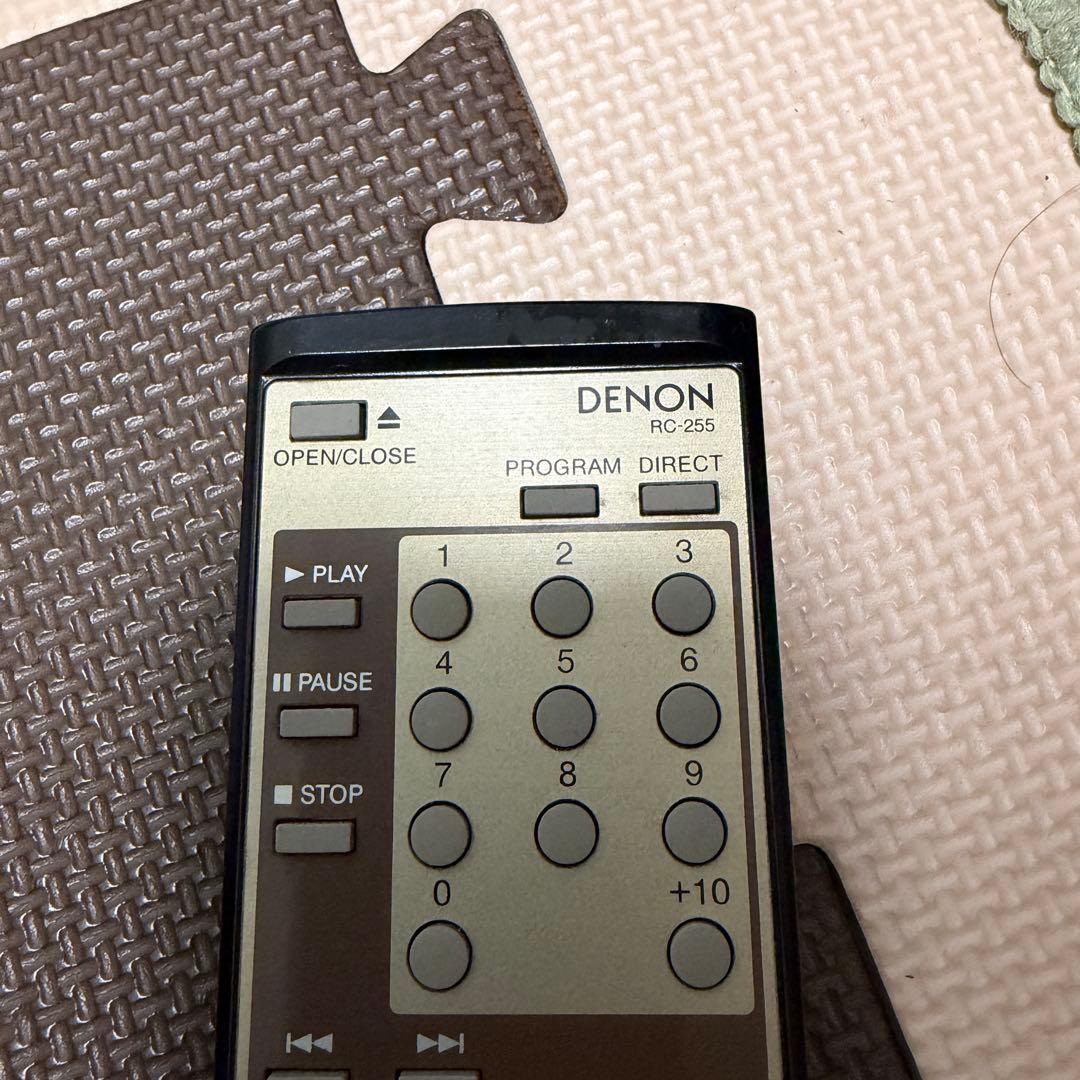 Denon Others Rc-255 025