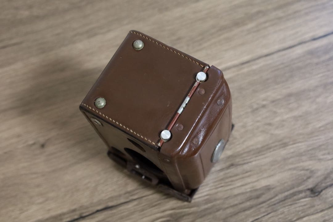 Twin-Lens Reflex Cameras Rolleiflex 3.5F