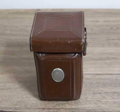Twin-Lens Reflex Cameras Rolleiflex 3.5F