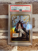 One Piece Card Game Psa10