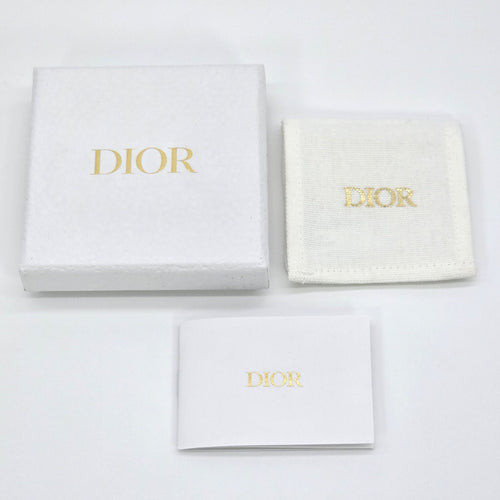 Christian Dior Bague Petit Cd Baroque M 12