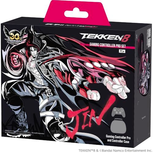 Body (Nintendo Switch) Tekken 8 Pro Jin