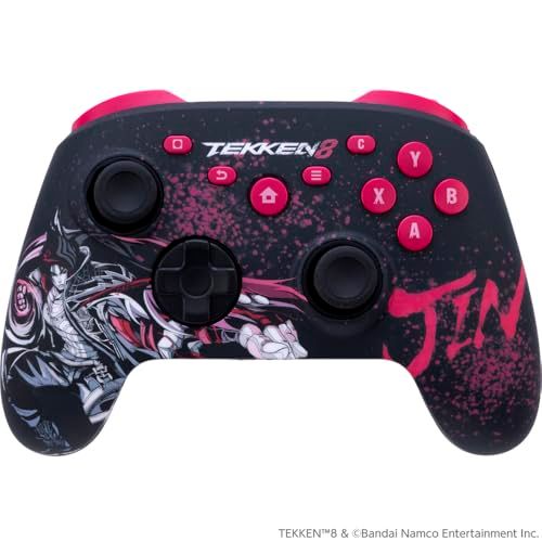 Body (Nintendo Switch) Tekken 8 Pro Jin
