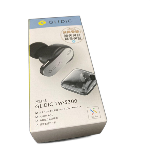Glidic Wireless Headset Tw -5300