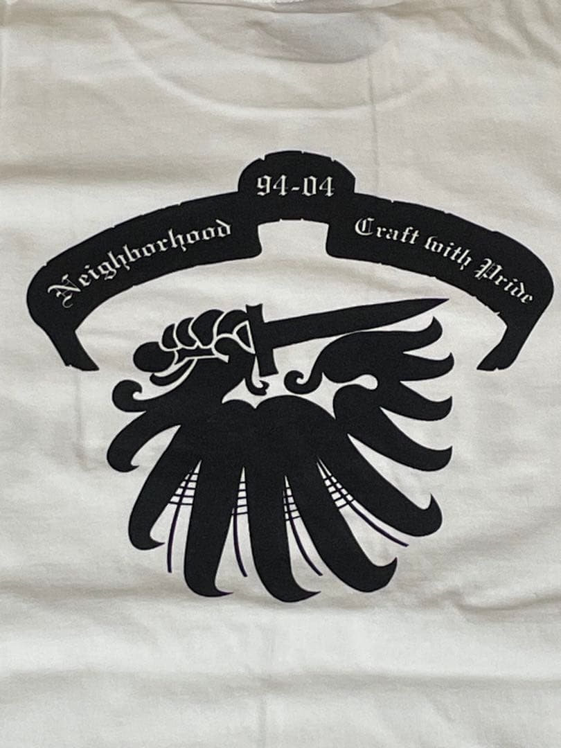 Neighborhood T-Shirts 2004 Still Fighting T