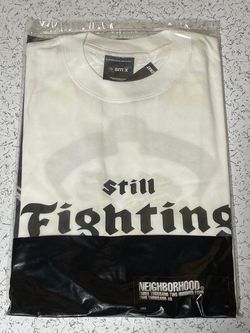 Neighborhood T-Shirts 2004 Still Fighting T