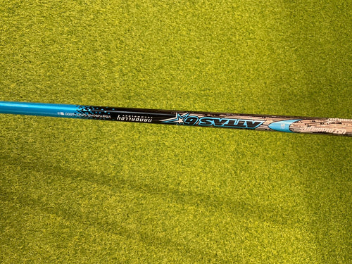 Ust Mamiya Shaft Attas 6 Rock Star 5R