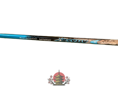 Ust Mamiya Shaft Attas 6 Rock Star 5R