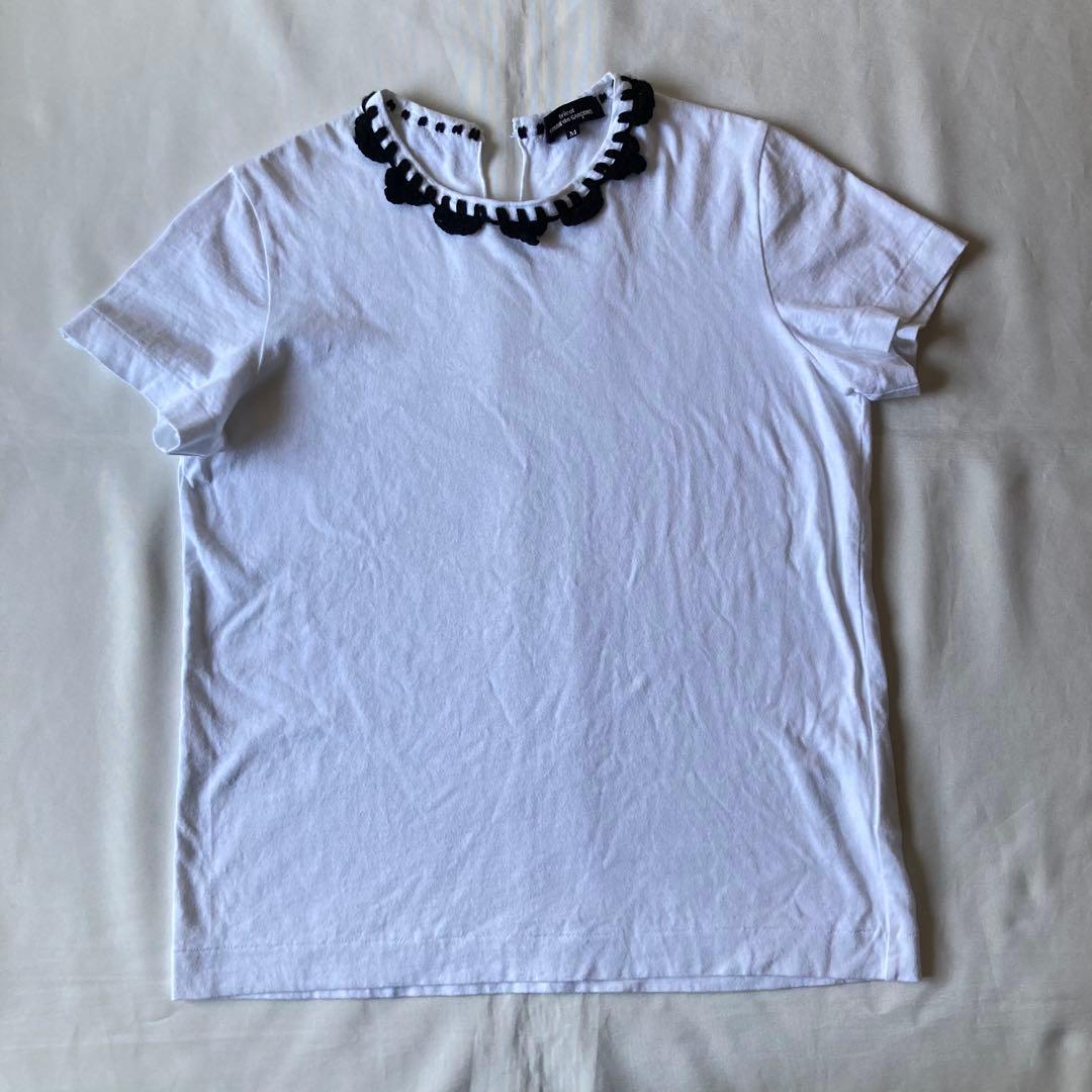 Tricot Comme Des Garcons Short-Sleeve T 2013