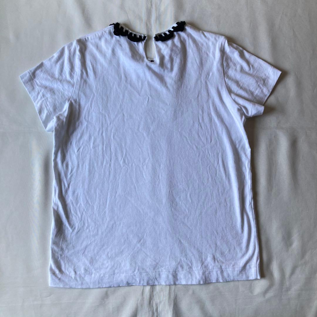 Tricot Comme Des Garcons Short-Sleeve T 2013