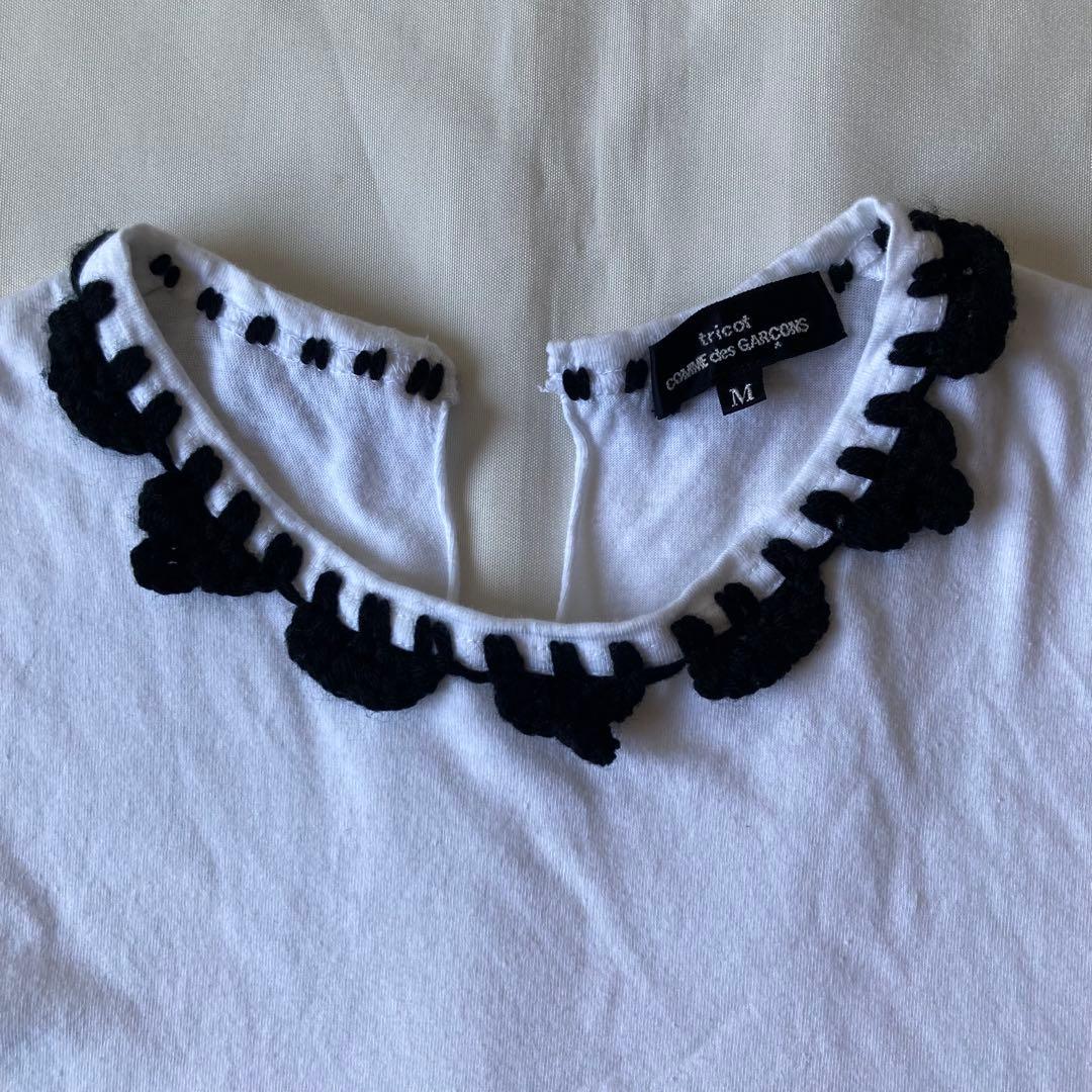 Tricot Comme Des Garcons Short-Sleeve T 2013