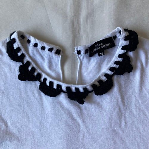 Tricot Comme Des Garcons Short-Sleeve T 2013