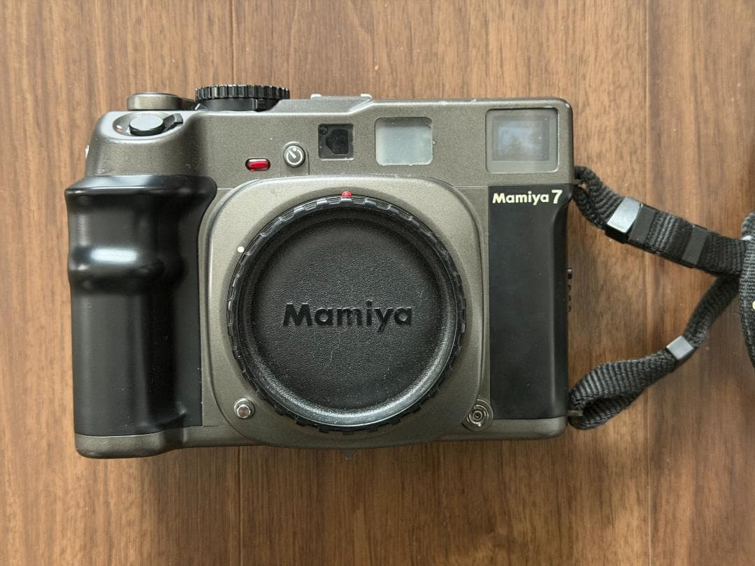 Mamiya Range Finder Camera 7