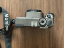 Mamiya Range Finder Camera 7