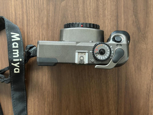 Mamiya Range Finder Camera 7