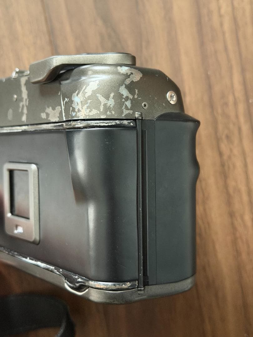Mamiya Range Finder Camera 7