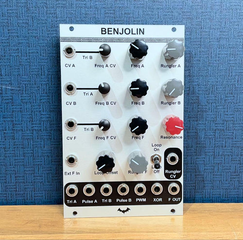 Modular Synthesizers Benjolin Rob Hordijk