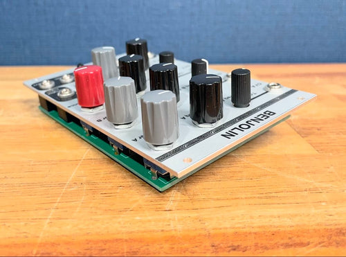 Modular Synthesizers Benjolin Rob Hordijk