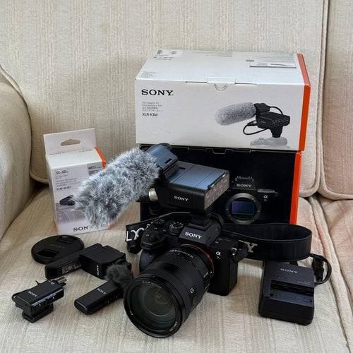Sony Mirrorless Interchangeable Lens Cameras 7R Iv Fe 24105F4 G 70