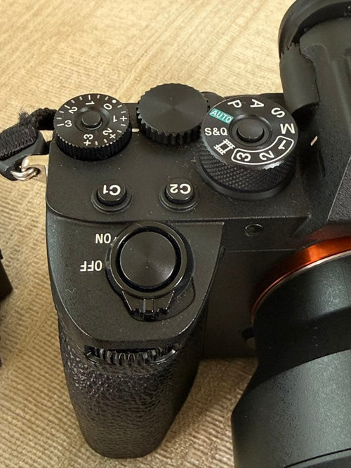 Sony Mirrorless Interchangeable Lens Cameras 7R Iv Fe 24105F4 G 70