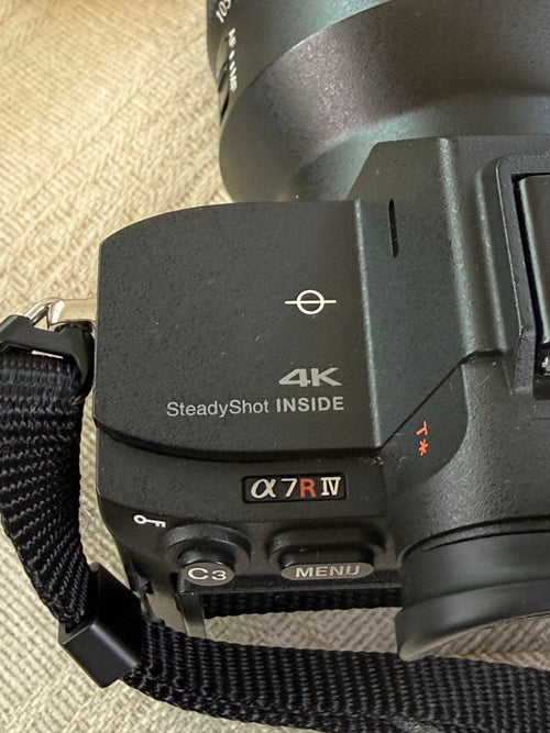 Sony Mirrorless Interchangeable Lens Cameras 7R Iv Fe 24105F4 G 70