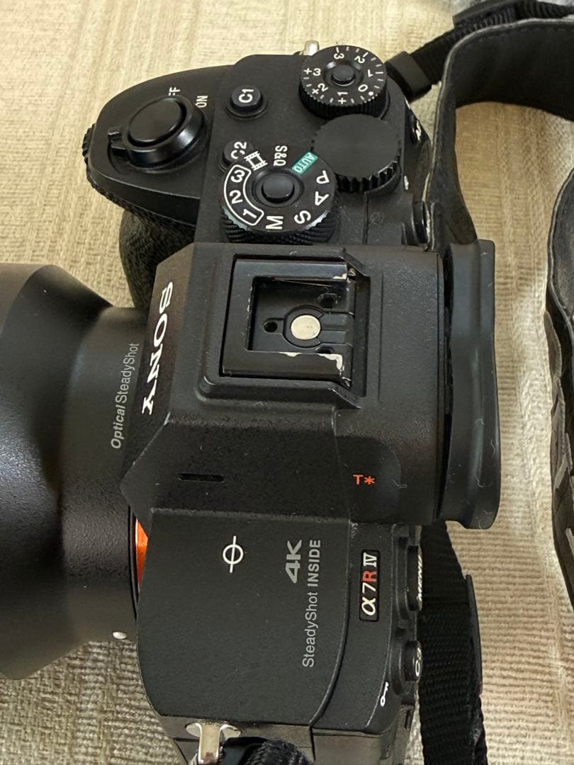 Sony Mirrorless Interchangeable Lens Cameras 7R Iv Fe 24105F4 G 70