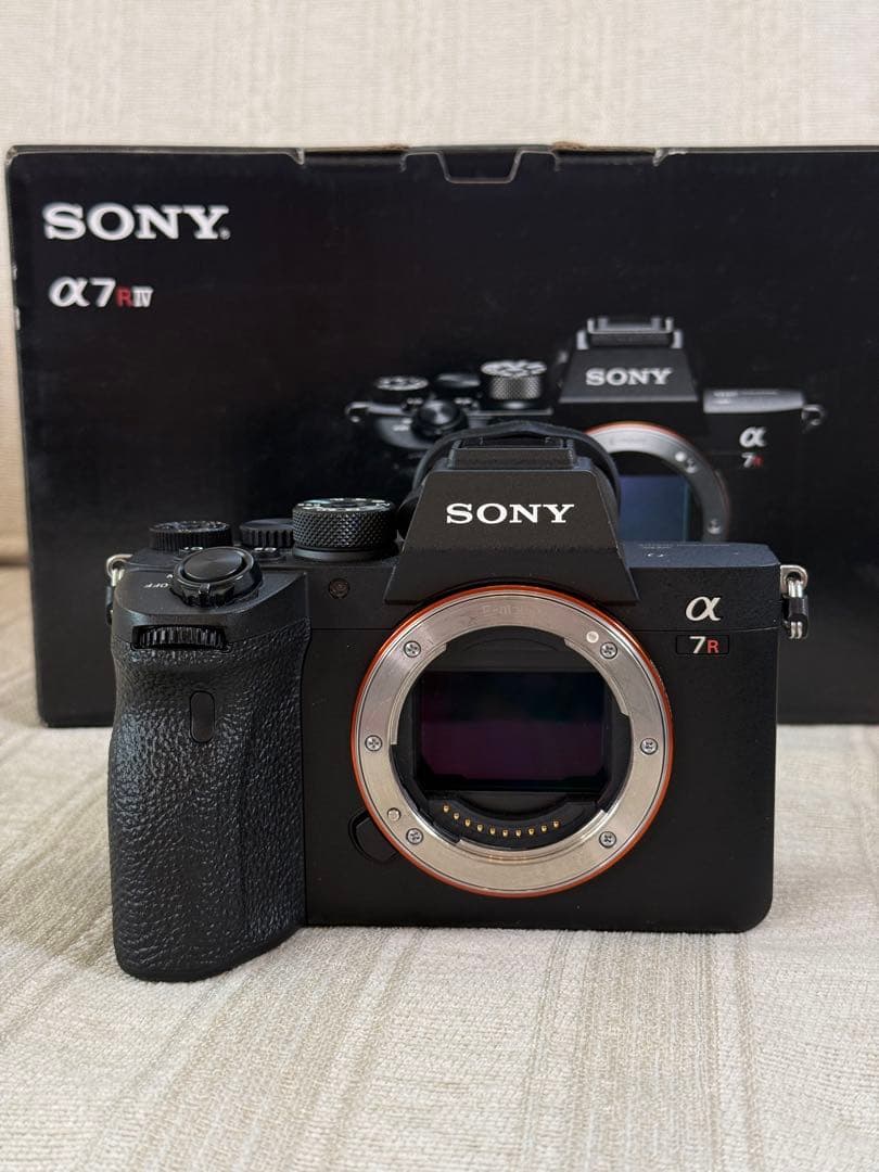 Sony Mirrorless Interchangeable Lens Cameras 7R Iv Fe 24105F4 G 70