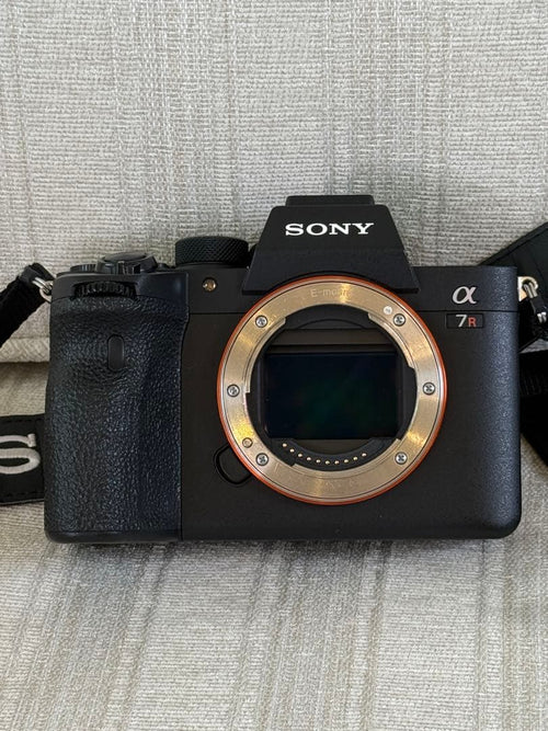 Sony Mirrorless Interchangeable Lens Cameras 7R Iv Fe 24105F4 G 70