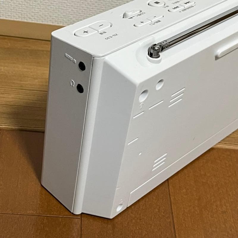 Sony Radio And Boombox Cd Zs-E30