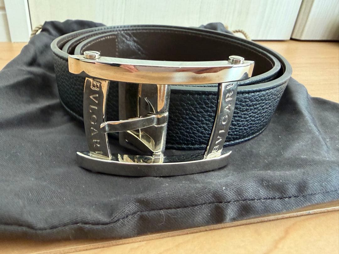 Bvlgari Belts