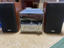 Victor Cd, Md Cassette Decks Ca-Uxwd700-M