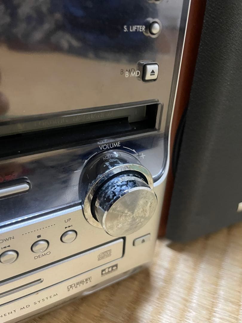 Victor Cd, Md Cassette Decks Ca-Uxwd700-M