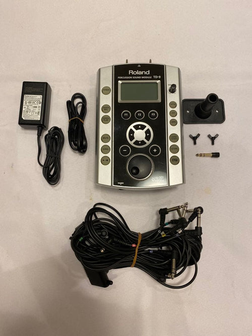 Roland Electronic Drum Td-9