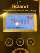 Roland Electronic Drum Td-9