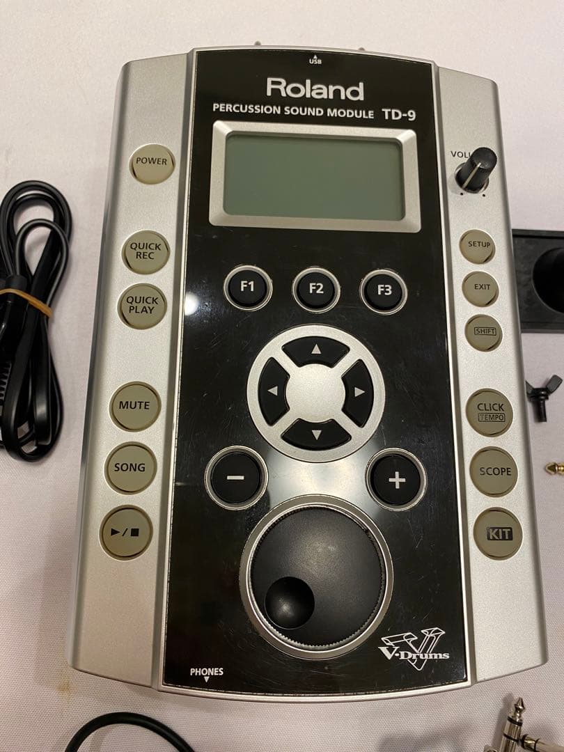 Roland Electronic Drum Td-9