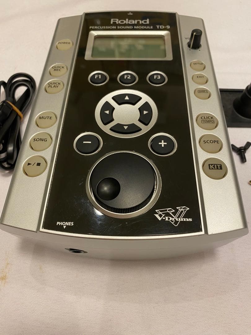 Roland Electronic Drum Td-9