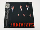 Japanese Music Promo Big Bird Favorites