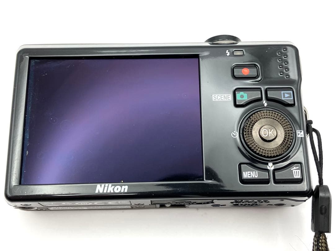 Nikon Compact Digital Cameras Coolpix S6000