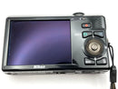 Nikon Compact Digital Cameras Coolpix S6000
