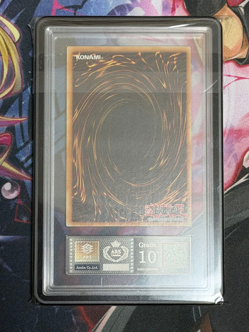 Yu -Gi -Oh! Ocg Duel Monsters Ars10+ Blar-En10K 20Th