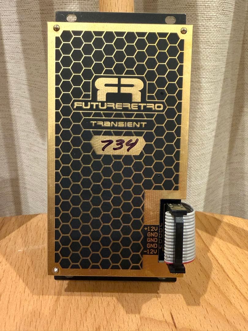 Modular Synthesizers Future Retro Transient Plus