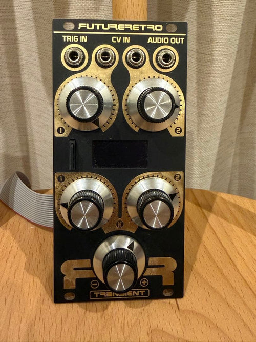 Modular Synthesizers Future Retro Transient Plus